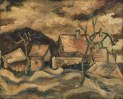 Ľudovít Bránsky – Krajina 