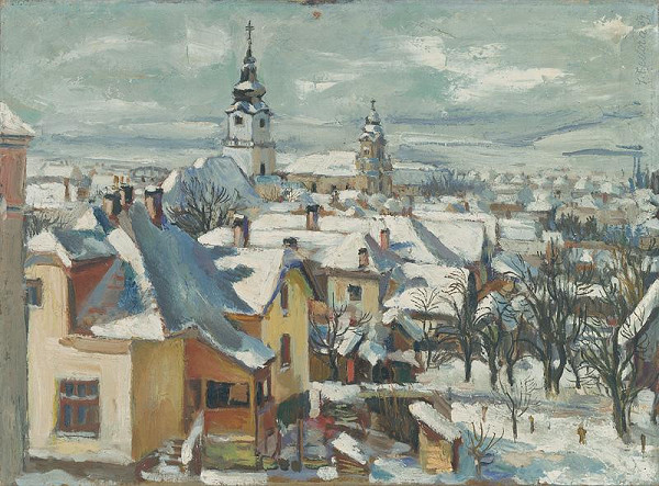 Jozef Fedora – Prievidza 