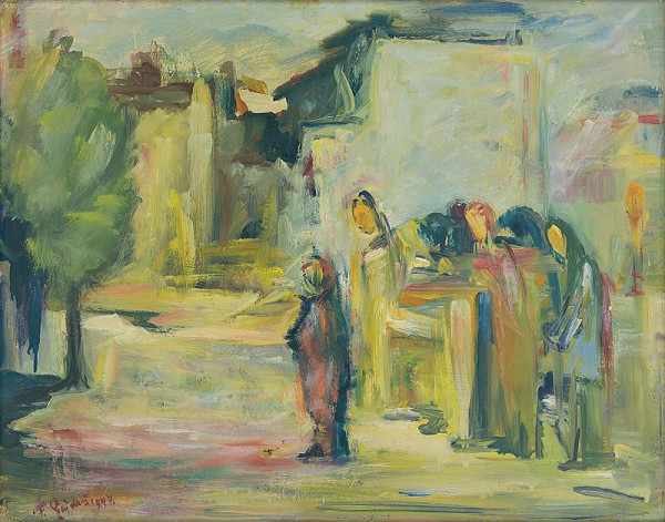 František Gajdoš – In Ruins (Way of the Cross)