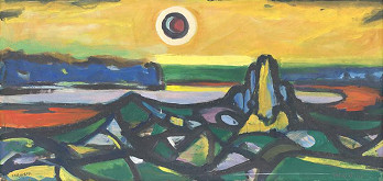 Viliam Chmel – Mesiac nad riekou 