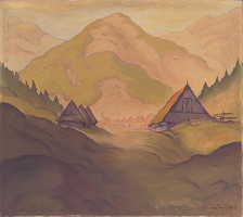 Ľudovít Križan – Pred večerom 