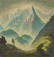 Ľudovít Križan – Slovenská romantika 