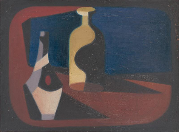 Anton Michalčík – Still Life