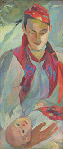 Lea Mrázová – Slovenská matka 