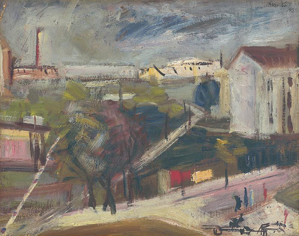 Jozef Šturdík – Krajina 