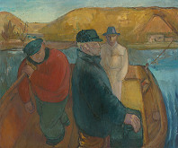 Ľudovít Štrompach – Prievozníci 