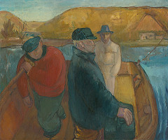 Ľudovít Štrompach – Prievozníci 