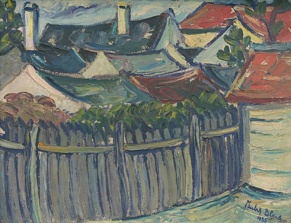 Blanka Tauberová – Landscape 