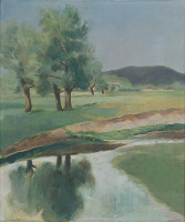 Ľudovít Vaníček – Májový podvečer 