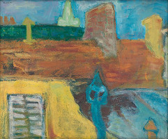 Míťa Kolesárová – Roofs 