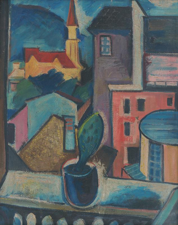 Imrich Weiner-Kráľ – Ružomberok 