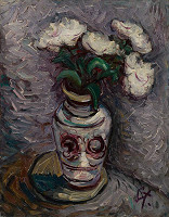 František Studený – Chrysanthemums 