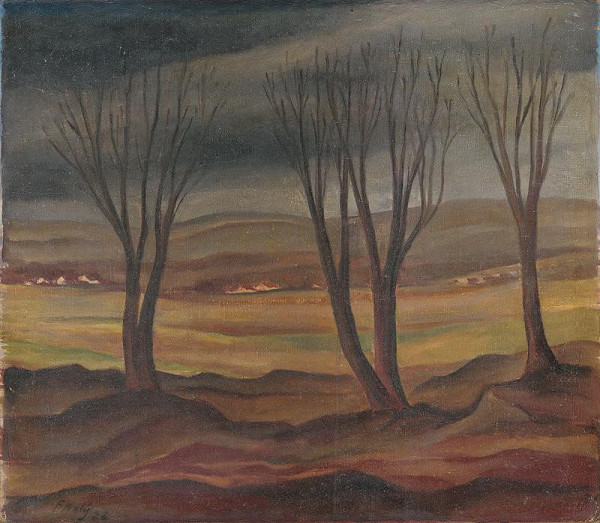 František Malý – Autumn 