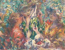 Willi Nowak – Čerešne 