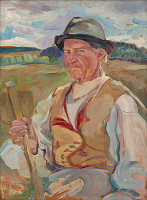 Miroslav Sylla – Starček 