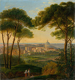 Karol Marko ml. – View of an Italian City 