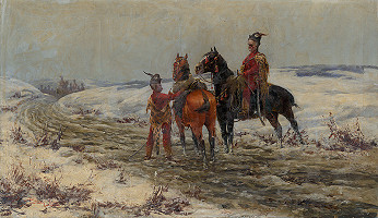 Ladislav Pataky – Kuruci na koňoch 