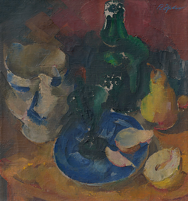 Paul Rössler – Still Life 