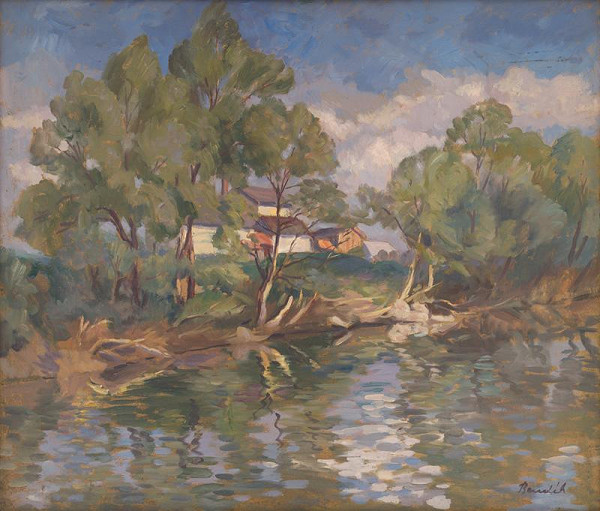 Jozef Bendík – Leto pri Toryse 