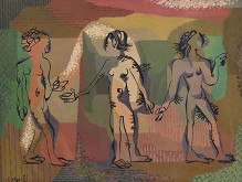 Ester Šimerová-Martinčeková – Tri grácie 