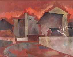 Ernest Špitz – Vyľudnené mesto 