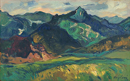 Oľga Krýslová – Ostrá II. 