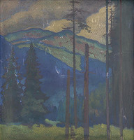 Peter Július Kern – Smrečianska dolina 