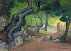 Karol Ondreička – Z našich hôr 