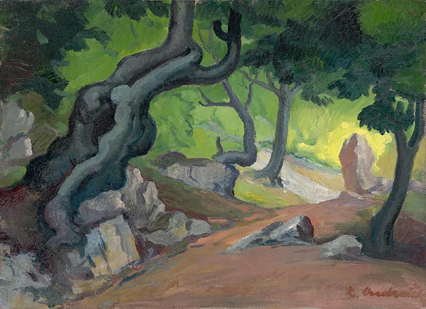 Karol Ondreička – Z našich hôr