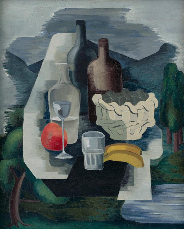 Ester Šimerová-Martinčeková – Still Life