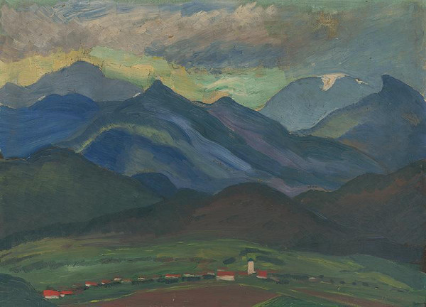 Helmut Krommer – Little Fatra 