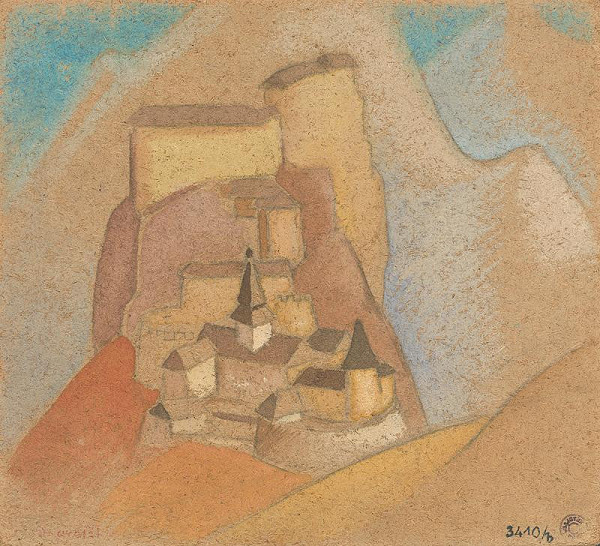 Karol Ondreička – Wood Cutting 