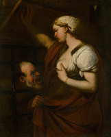 Luca Giordano – Cimon and Pera. Roman Charity 