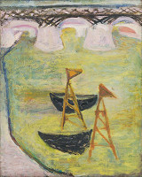 Míťa Kolesárová – The Seine 