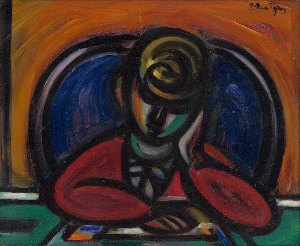 Peter Matejka – The Boy with a Book 