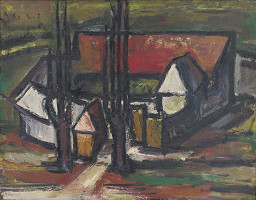 Oskar Fikar – Osamelý majer 