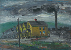 Alvena Sečkárová – Little Houses 