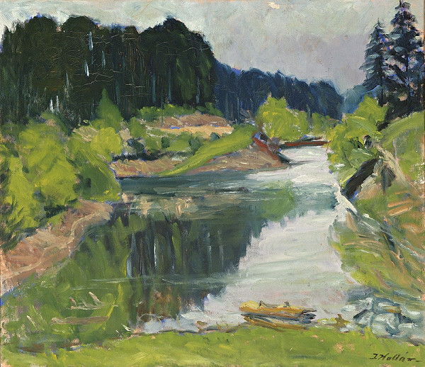 Jozef Kollár – Krajina 