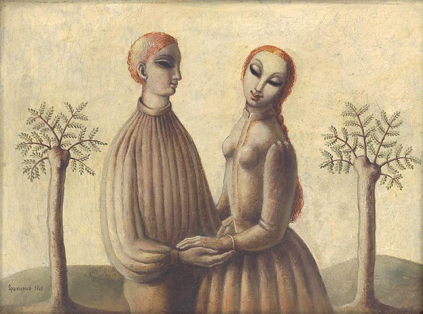 Edita Spannerová – Lovers