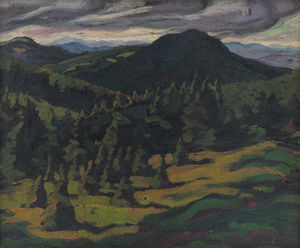 Edmund Gwerk – Krajina 