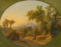 Karol Marko ml. – Italian Landscape 