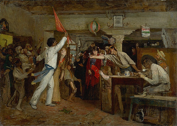 Dominik Skutecký – Víťaz regaty