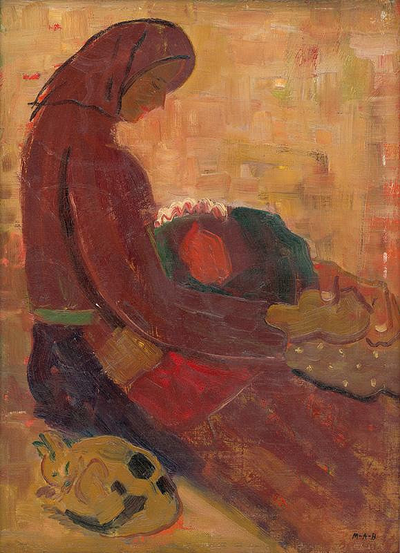 Miloš Alexander Bazovský – Beatitude 