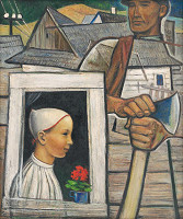 Imrich Weiner-Kráľ – Apríl 