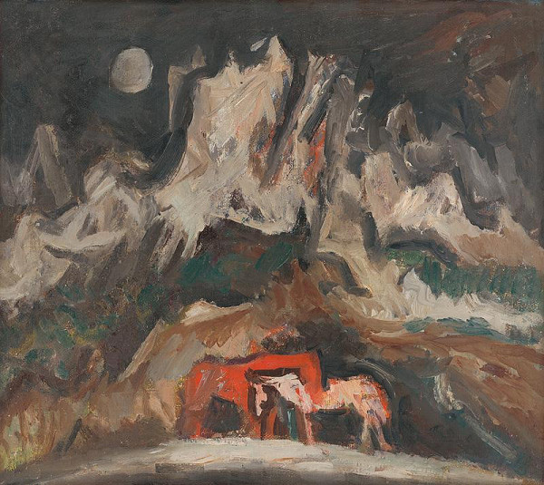 Viliam Chmel – Pod Rozsutcom 