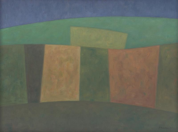 Eduard Antal – Družstevné polia III.