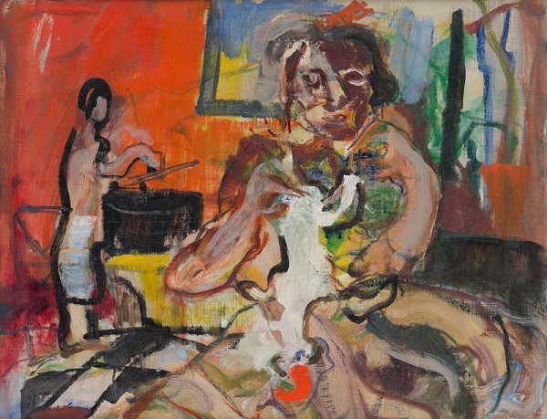 Július Jakoby – Šklbanie kačky