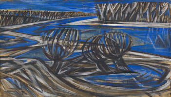 Eva Trizuljaková – Predjarie v Bodíkoch 