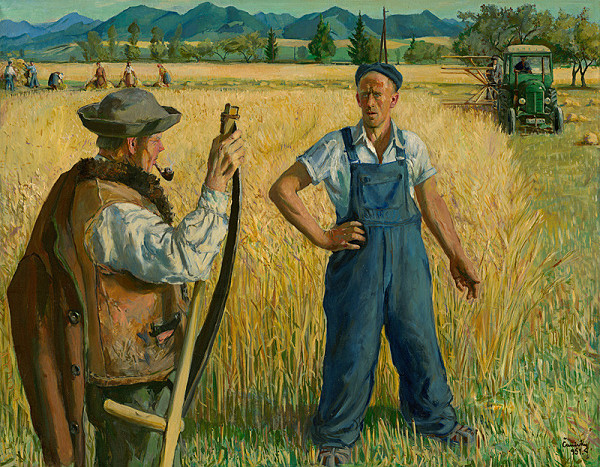 Ladislav Čemický – Nastali nové časy 