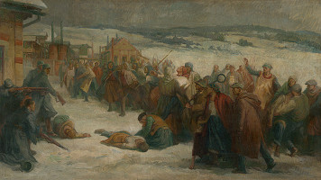 Ctibor Belan – Krompašská vzbura 